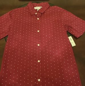 3/$20 Boys button down shirt